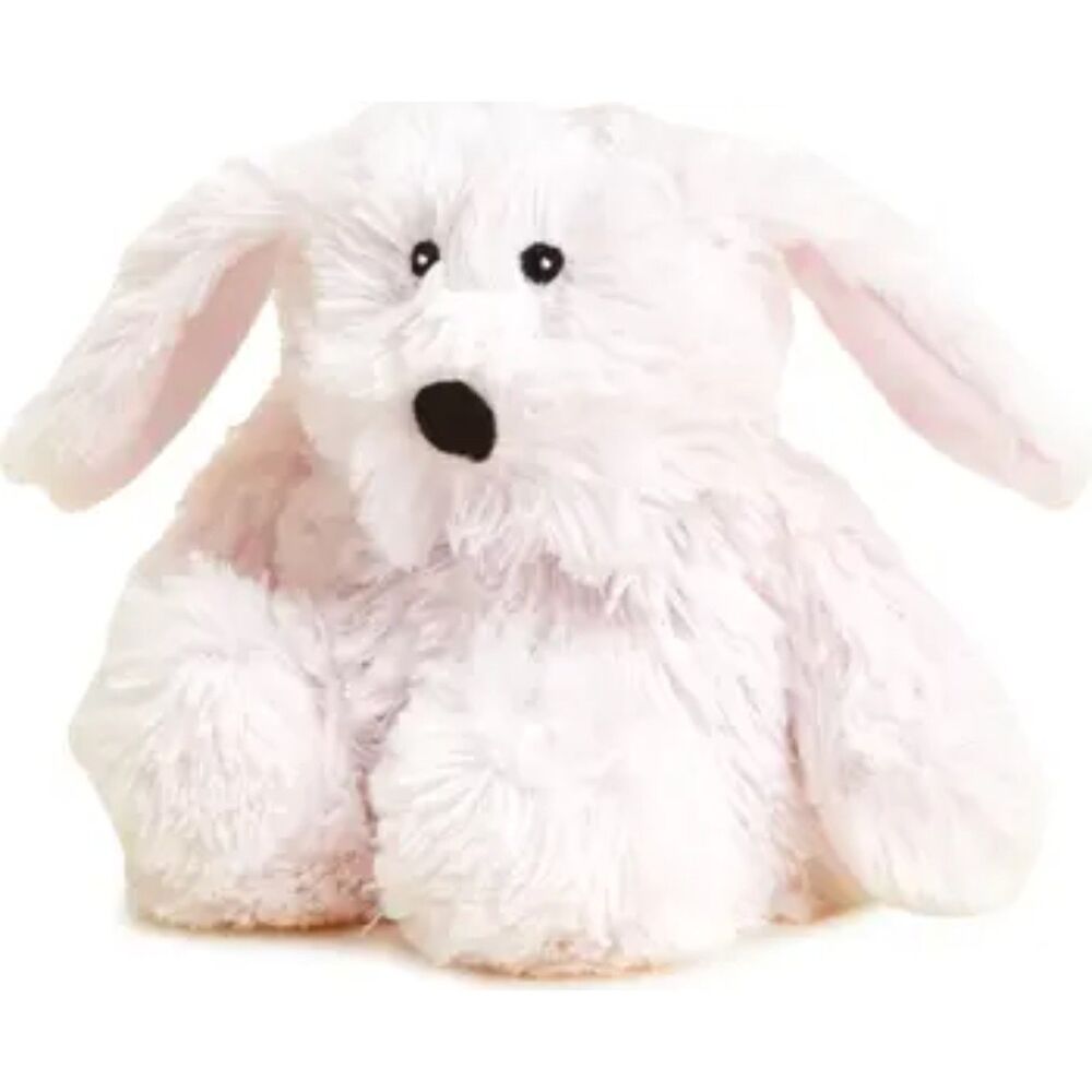 Warmies Pink Bunny Plush Junior